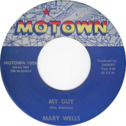 My Guy / Oh Little Boy (What Did You Do to Me)