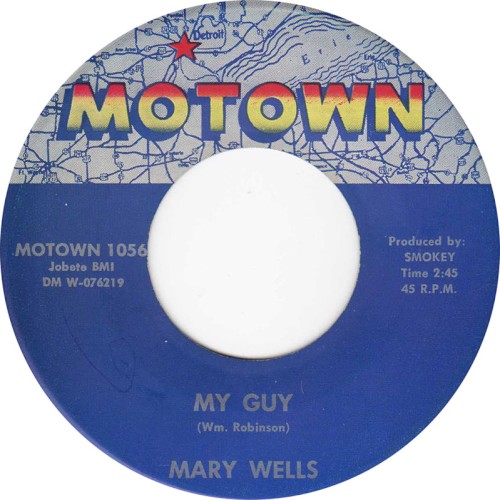 My Guy / Oh Little Boy (What Did You Do to Me)