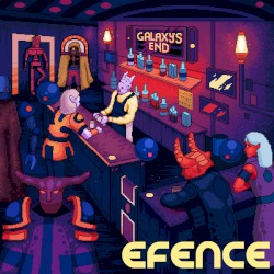 Galaxy´s End