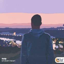 broken heart