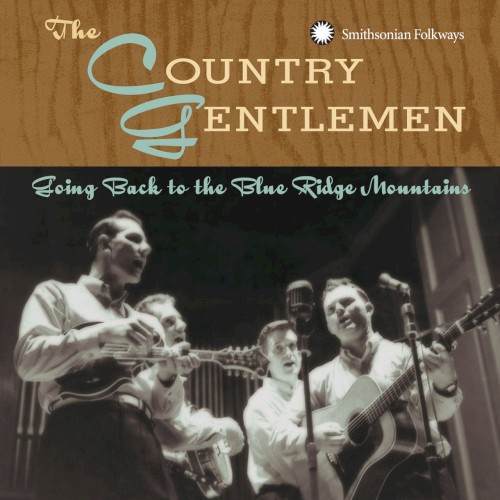 Going Back to the Blue Ridge Mountains