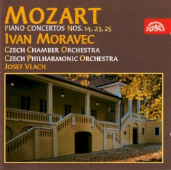 Piano Concertos nos. 14, 23, 25