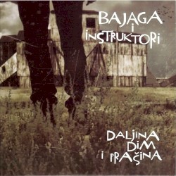 Daljina, dim i prašina
