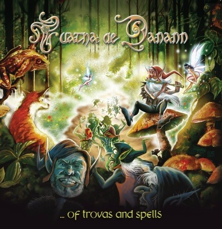 ... Of Trovas And Spells