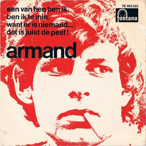 Één van hen ben ik