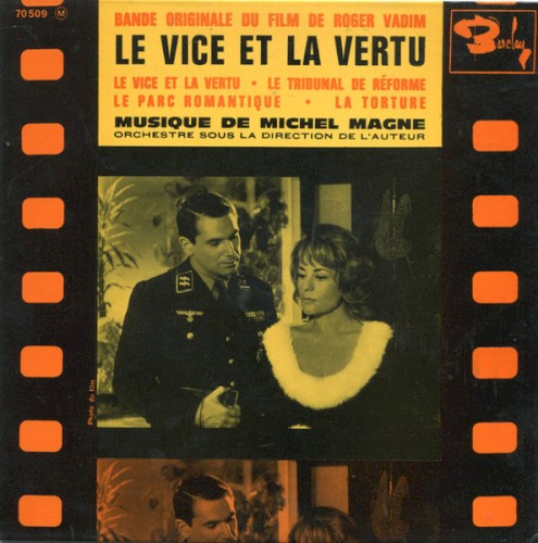 Le Vice et la vertu