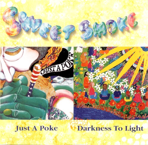 Just a Poke / Darkness to Light