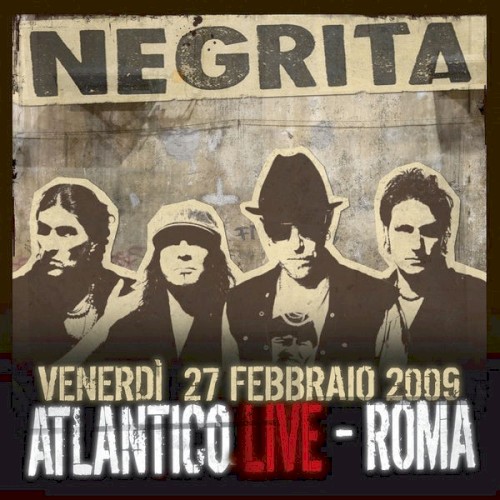 Venerdì 27 febbraio 2009 – Atlantico Live Helldorado Tour – Roma