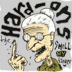 Smell My Finger