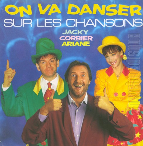 On va danser sur les chansons