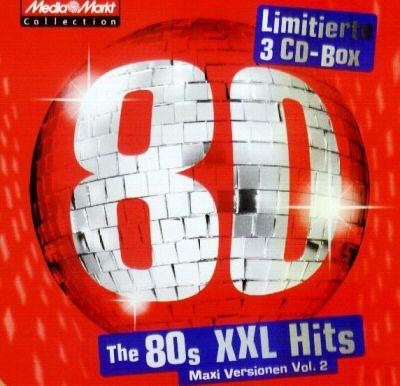 Media Markt Collection: The 80s XXL Hits - Maxi Versionen, Volume 2