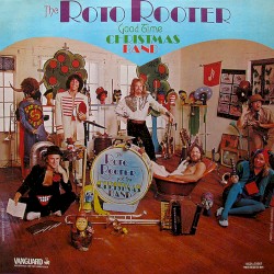 The Roto Rooter Good Time Christmas Band