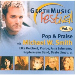 GerthMusic Festival Vol. 1 Pop & Praise