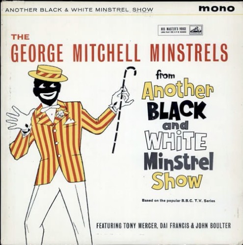Another Black And White Minstrel Show