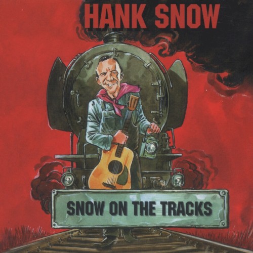 Snow on the Tracks