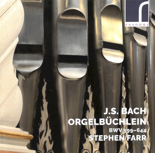 Orgelbüchlein BWV 599 - 644