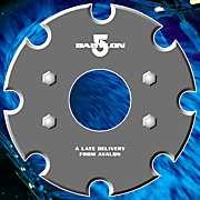 Babylon 5: A Late Delivery From Avalon