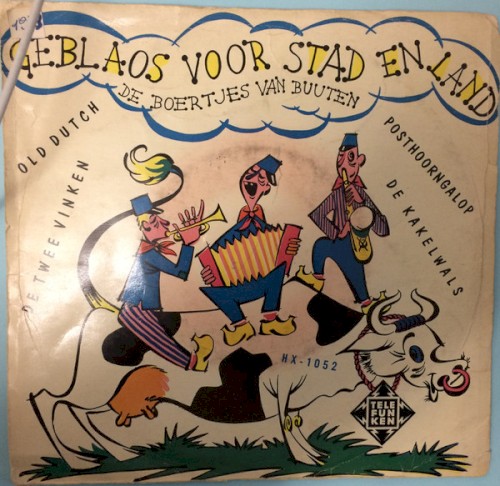 Geblaos voor stad en land