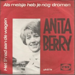 Als meisje heb je nog dromen / Het 5e rad aan de wagen
