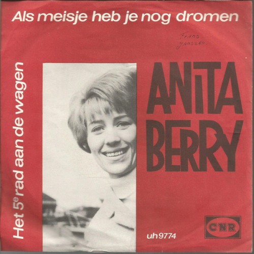 Als meisje heb je nog dromen / Het 5e rad aan de wagen