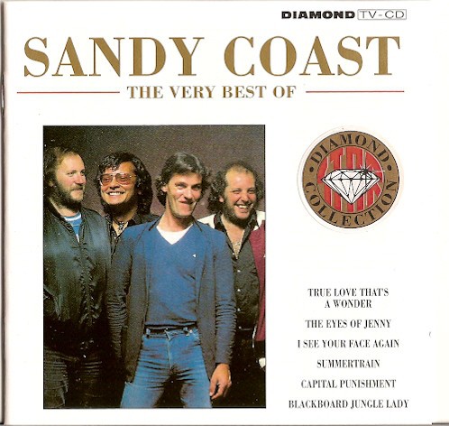The Very Best Of Sandy Coast