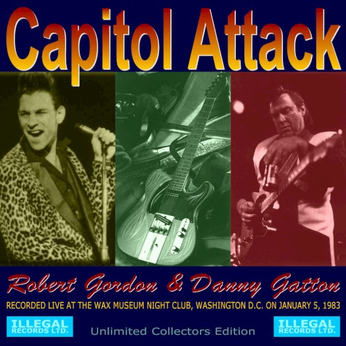 Capitol Attack
