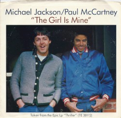 The Girl Is Mine