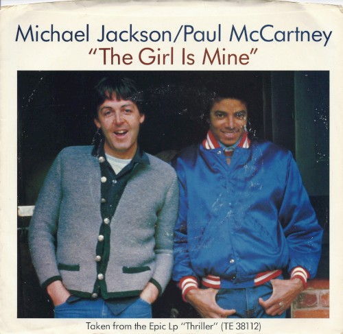 The Girl Is Mine