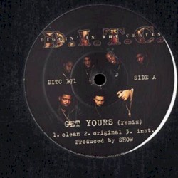 Get Yours (remix) / Thick (remix)