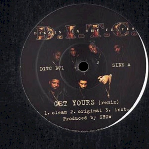Get Yours (remix) / Thick (remix)