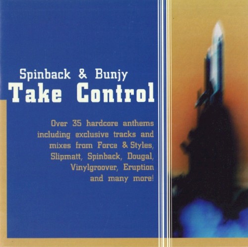 Spinback & Bunjy Take Control