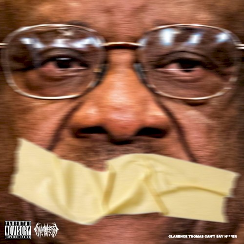 CLARENCE THOMAS CAN'T SAY NIGGER