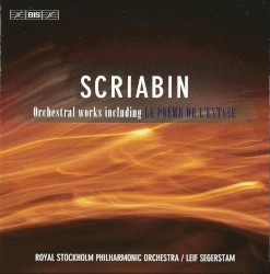 Orchestral Works Including Le Poème de l'extase