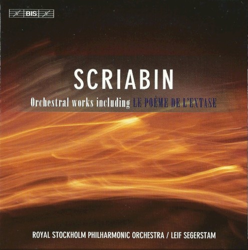 Orchestral Works Including Le Poème de l'extase