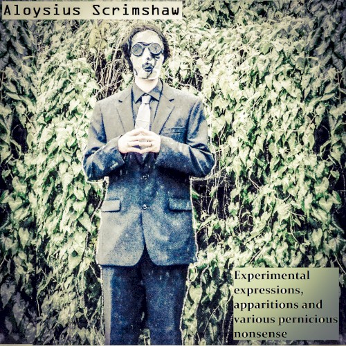 Experimental expressions, apparitions and various pernicious nonsense