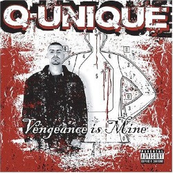 Vengeance Is Mine