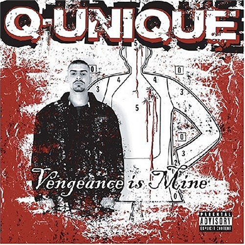 Vengeance Is Mine