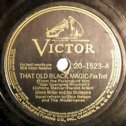 That Old Black Magic / A Pink Cocktail for a Blue Lady
