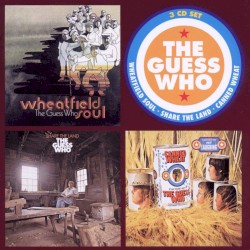 Wheatfield Soul / Share The Land / Canned Wheat