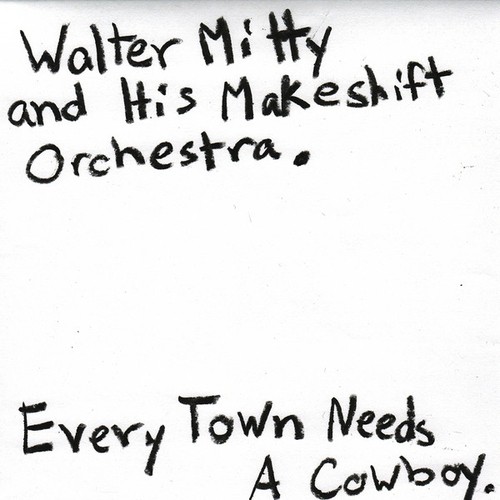 Every Town Needs a Cowboy