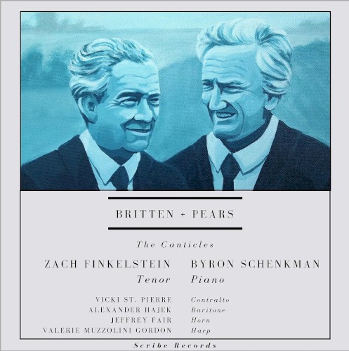 Britten and Pears: the Canticles