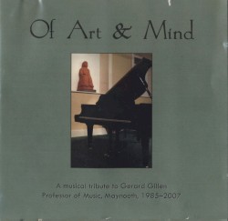 Of Art and Mind
