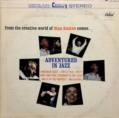 Adventures in Jazz