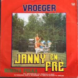 Vroeger