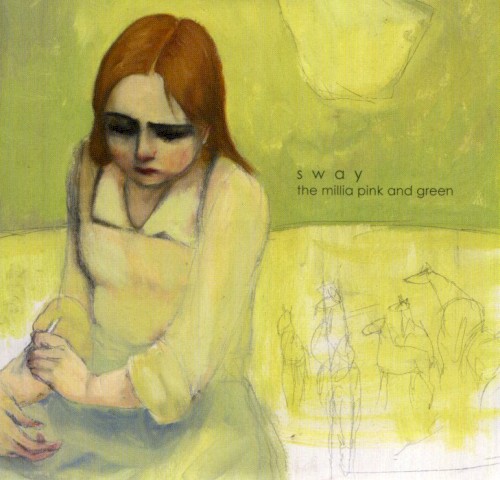 The Millia Pink and Green EP