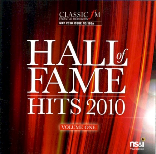 Hall of Fame Hits 2010 Volume One