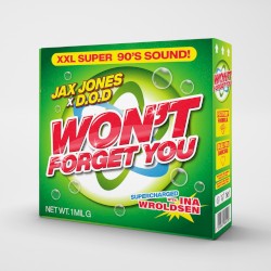 Won’t Forget You