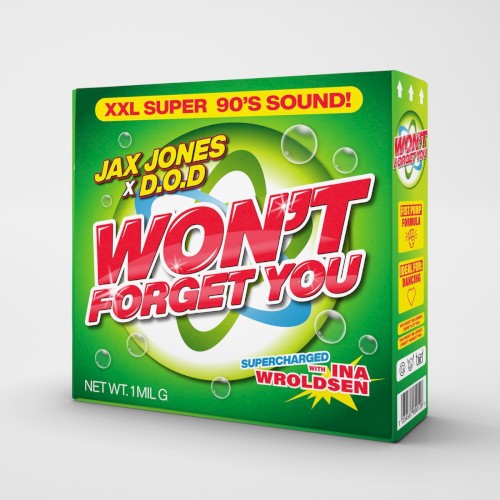 Won’t Forget You