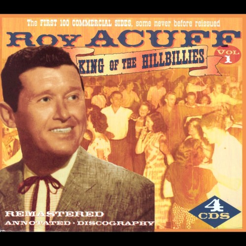 King of the Hillbillies, Vol. 1