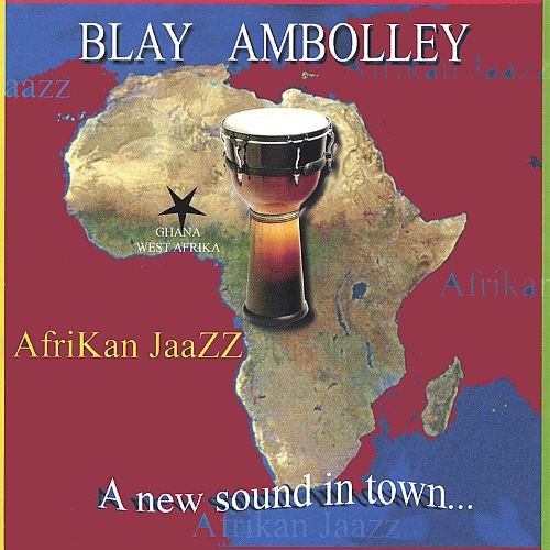 Afrikan Jaazz: A New Sound in Town